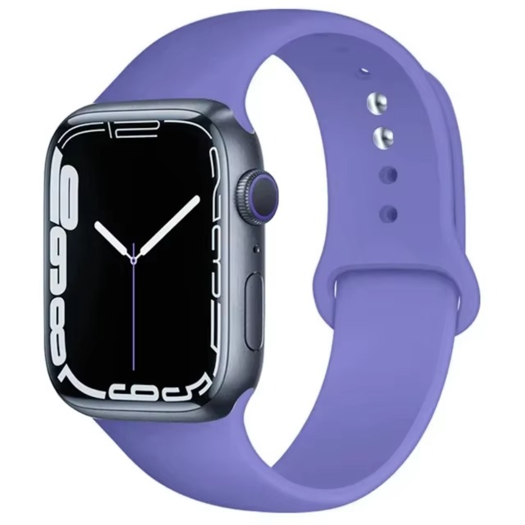 Silicone Band For Apple Watch
