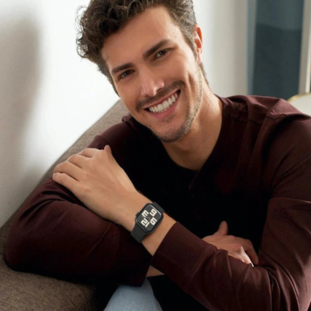 Silicone Band For Apple Watch