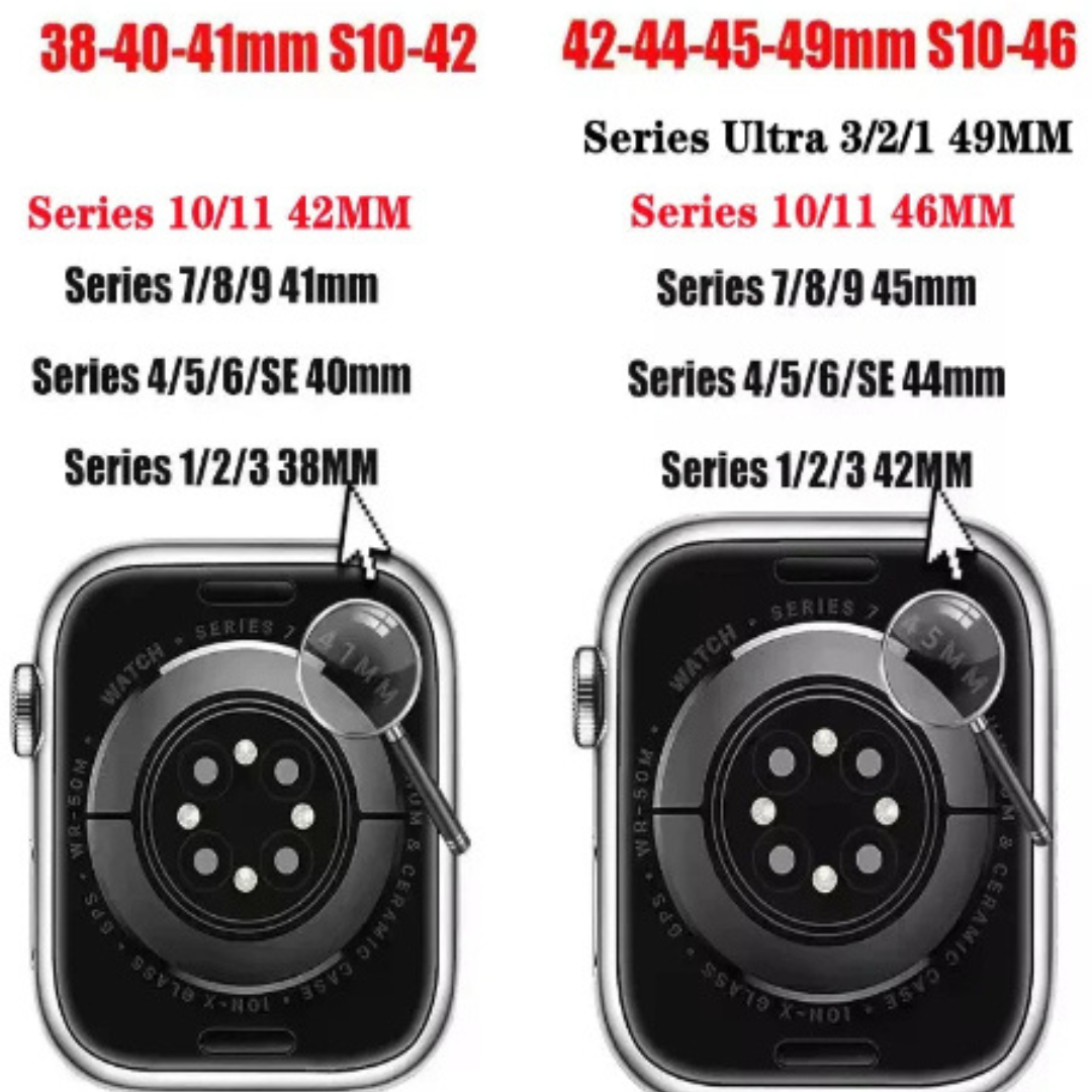 Silicone Band For Apple Watch