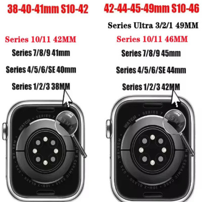 Silicone Band For Apple Watch