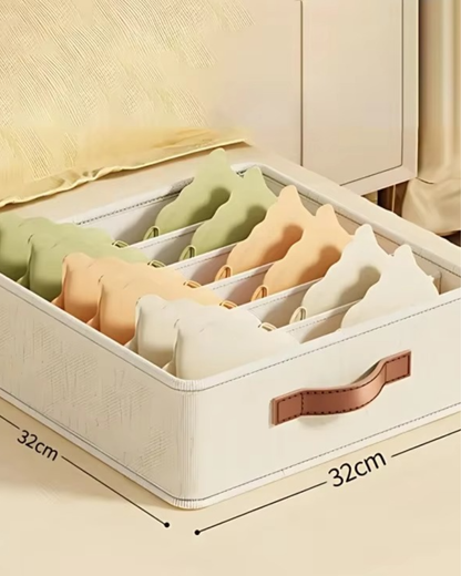 Foldable Fabric Drawer Organiser