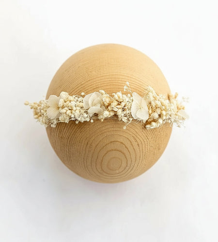 Adjustable Head Band Flower Props for Babies