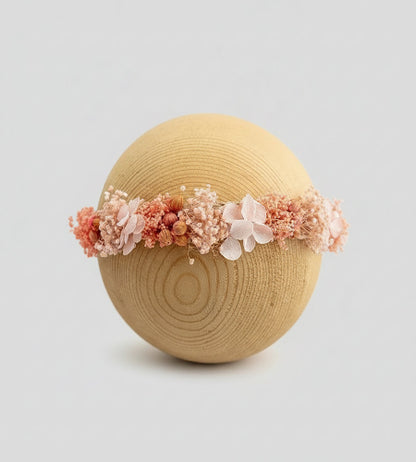 Adjustable Head Band Flower Props for Babies