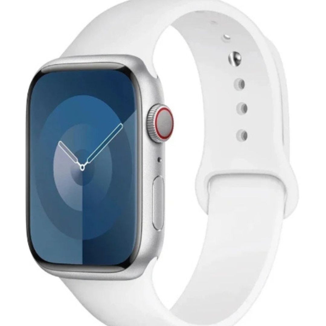 Silicone Band For Apple Watch