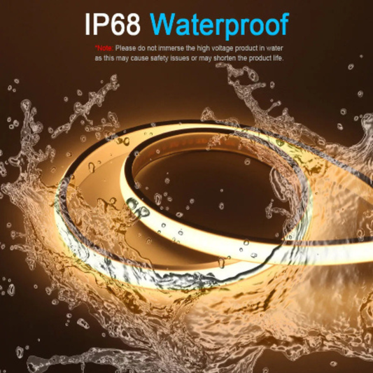 Dimmable & Flexible LED Strip Light