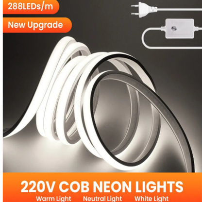 Dimmable & Flexible LED Strip Light