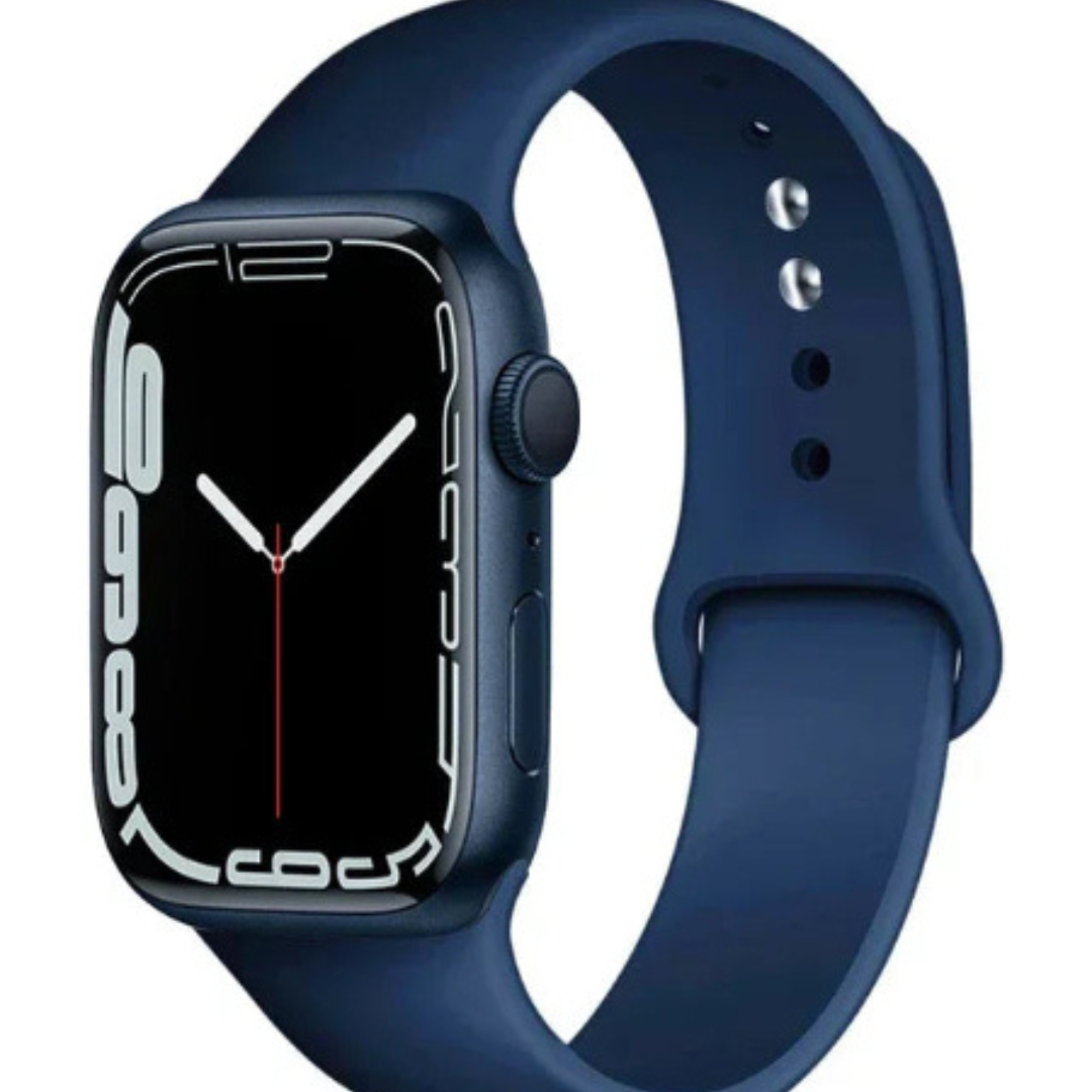 Silicone Band For Apple Watch