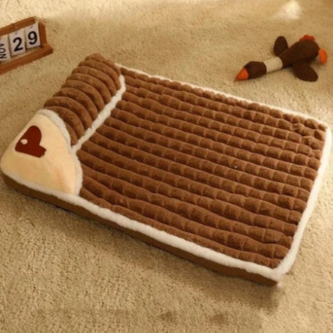 Machine Washable Orthopaedic Pet Bed