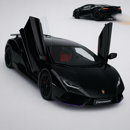 Lamborghini Revuelto 1:24 Scale Model Car