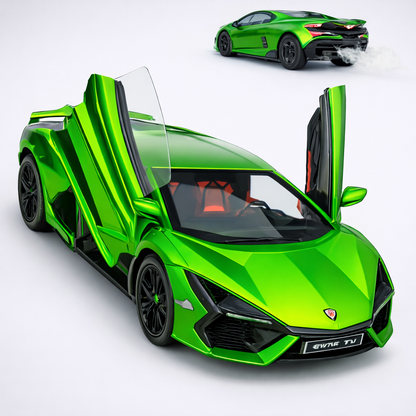 Lamborghini Revuelto 1:24 Scale Model Car