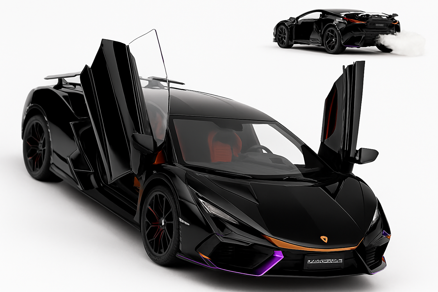 Lamborghini Revuelto - 1:24 Scale Model