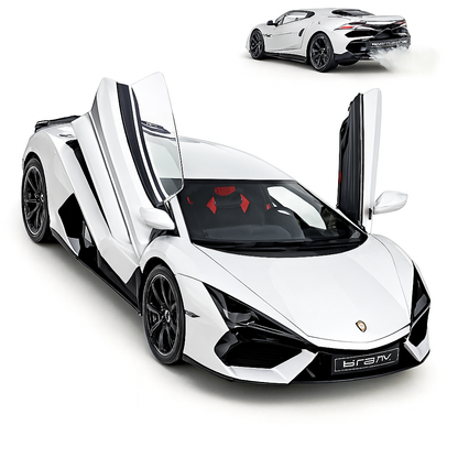 Lamborghini Revuelto - 1:24 Scale Model
