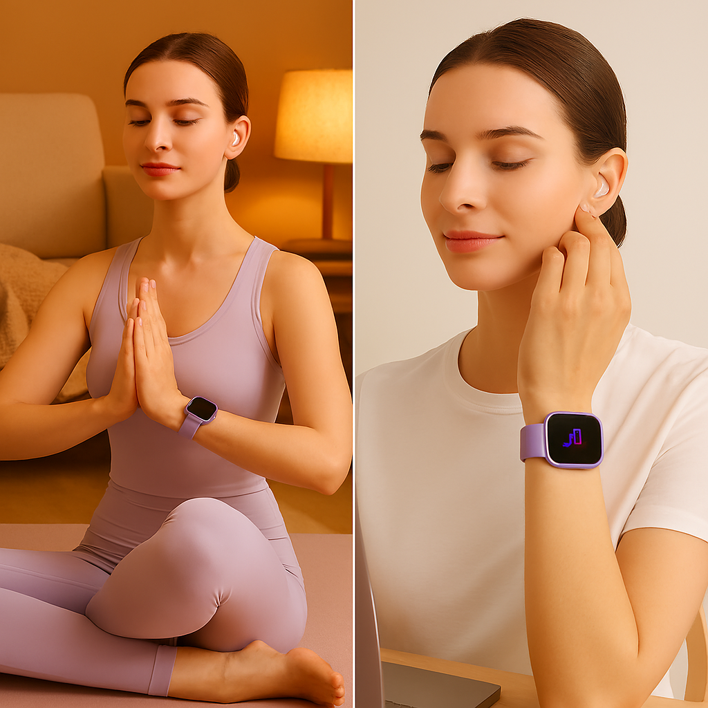 Silicone Band For Apple Watch