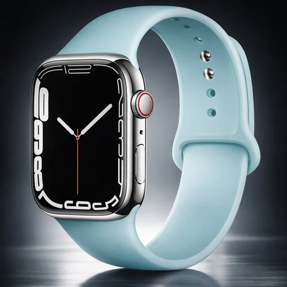 Silicone Band For Apple Watch