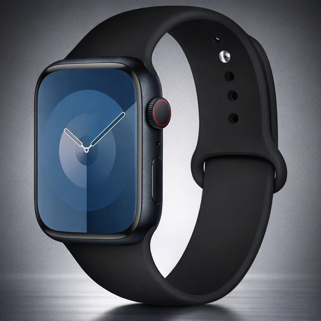 Silicone Band For Apple Watch