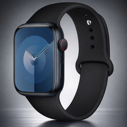 Silicone Band For Apple Watch