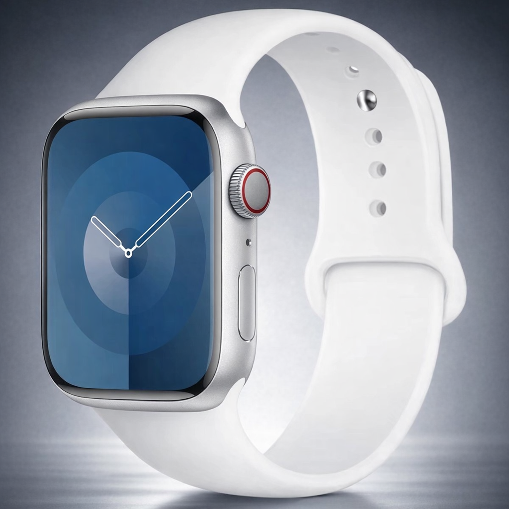 Silicone Band For Apple Watch