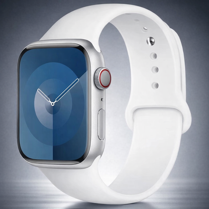 Silicone Band For Apple Watch
