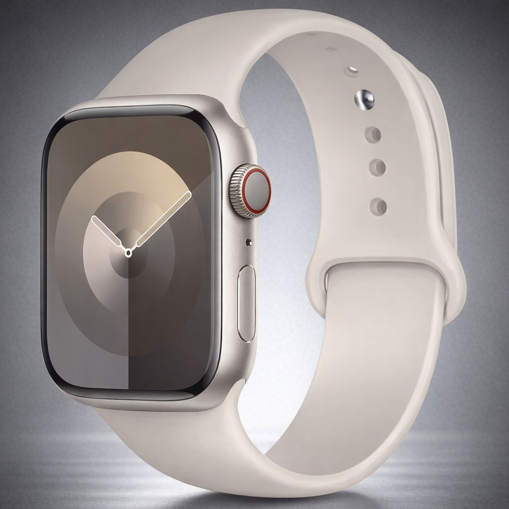 Silicone Band For Apple Watch