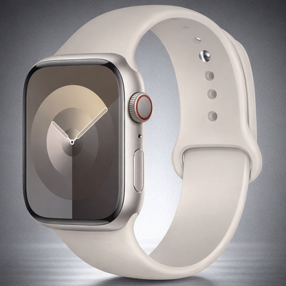 Silicone Band For Apple Watch