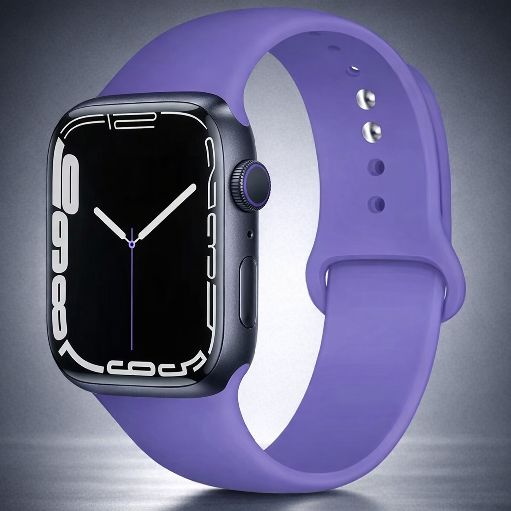 Silicone Band For Apple Watch