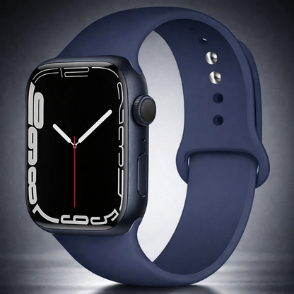Silicone Band For Apple Watch