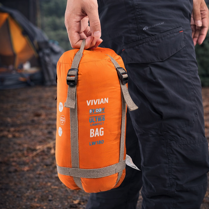 Envelope Style Light Weight Sleeping Bag