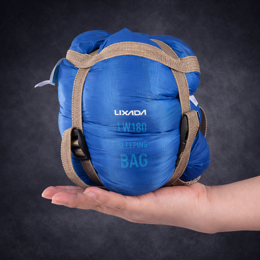 Envelope Style Light Weight Sleeping Bag