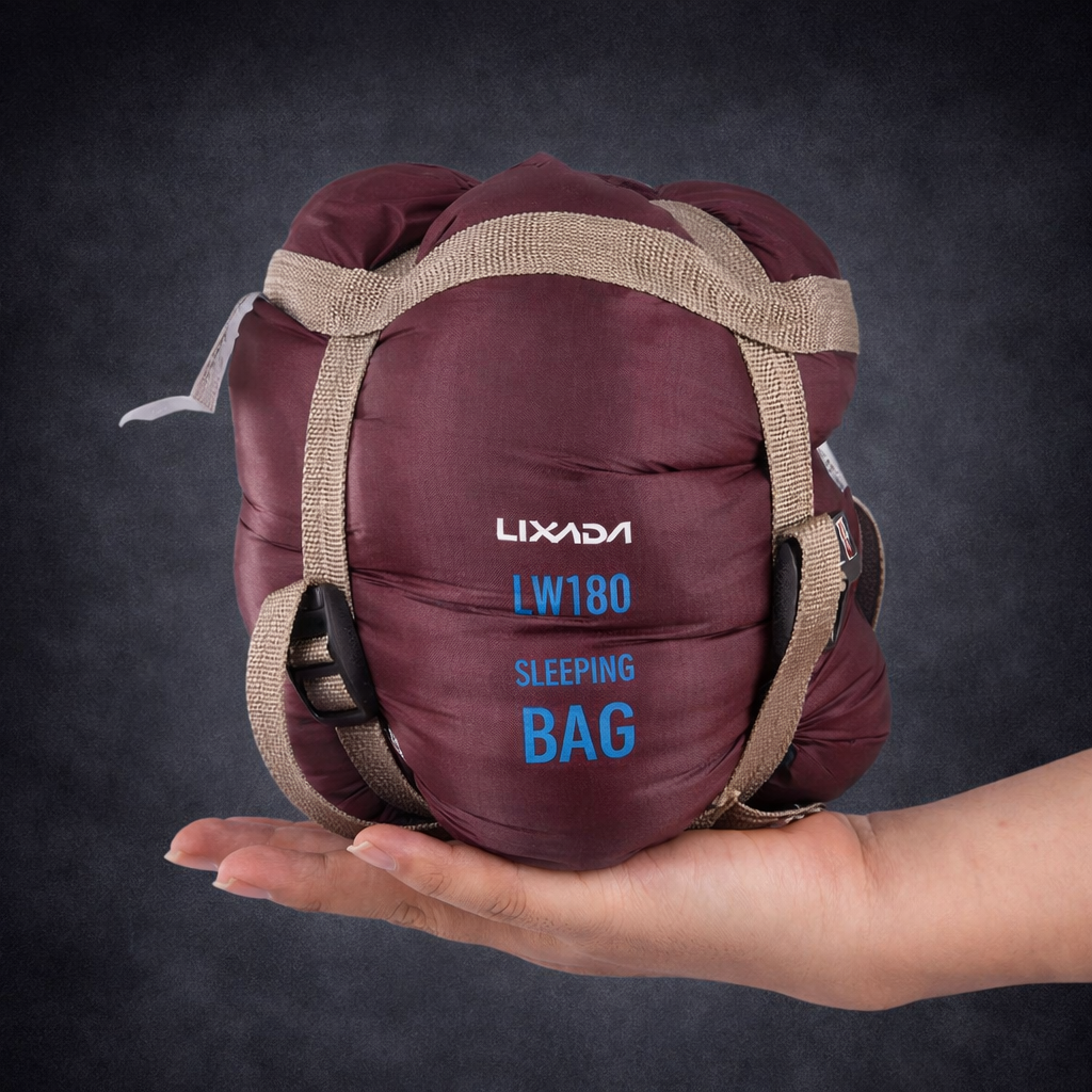 Envelope Style Light Weight Sleeping Bag