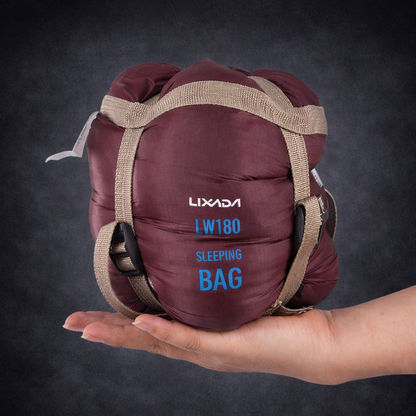 Envelope Style Light Weight Sleeping Bag