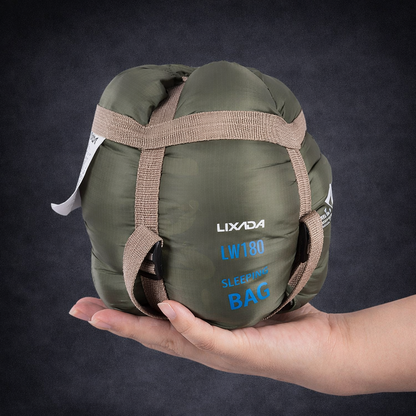 Envelope Style Light Weight Sleeping Bag
