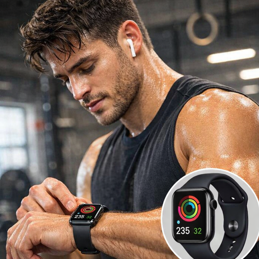 Silicone Band For Apple Watch