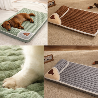 Machine Washable Orthopaedic Pet Bed