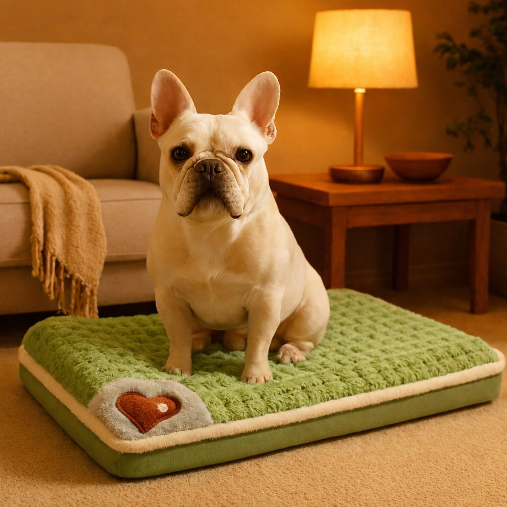 Machine Washable Orthopaedic Pet Bed