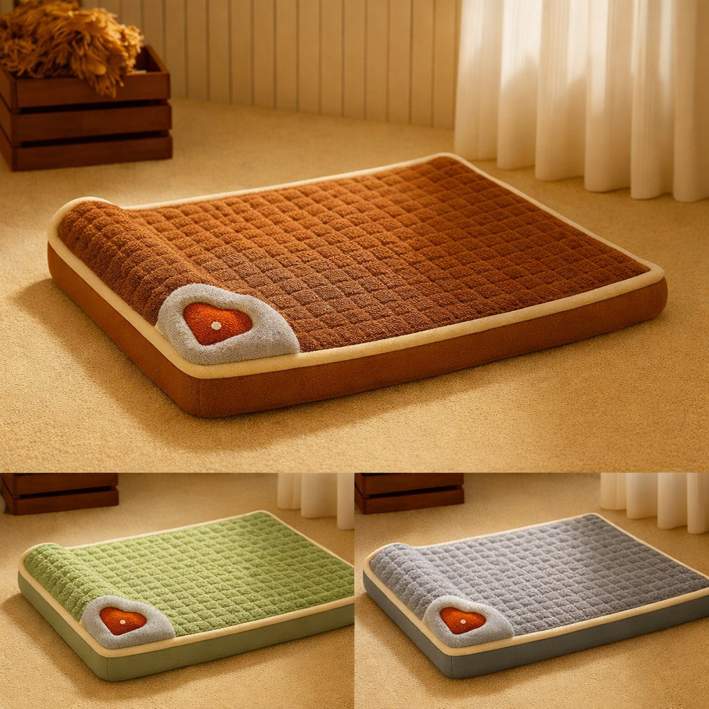 Machine Washable Orthopaedic Pet Bed