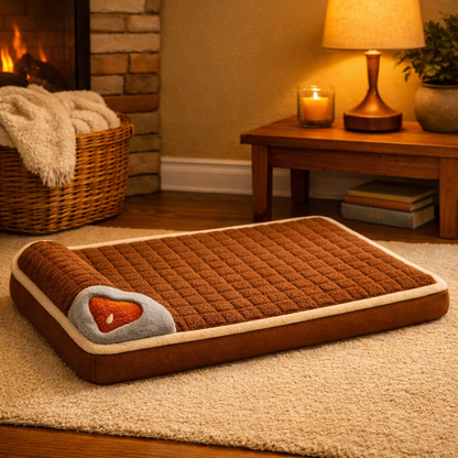 Machine Washable Orthopaedic Pet Bed
