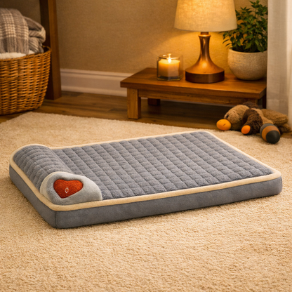 Machine Washable Orthopaedic Pet Bed