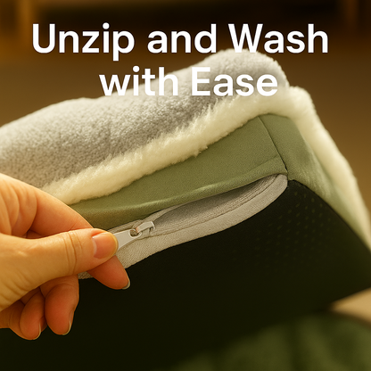 Machine Washable Orthopaedic Pet Bed