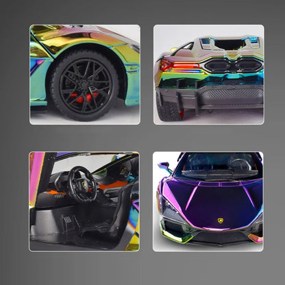 1:24 Lamborghini Revuelto Alloy Model Car Toy