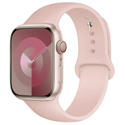 Silicone Band For Apple Watch strap