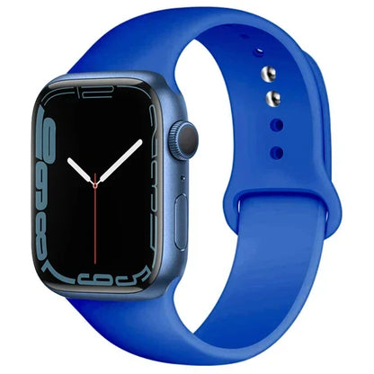 Silicone Band For Apple Watch strap