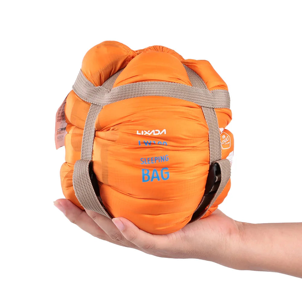 Envelope Adult Spring/Summer Weight Sleeping Bag