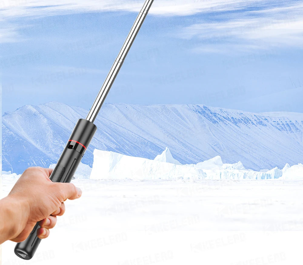 Stable Tripod Extendable Selfie Stick for Mobile Phones