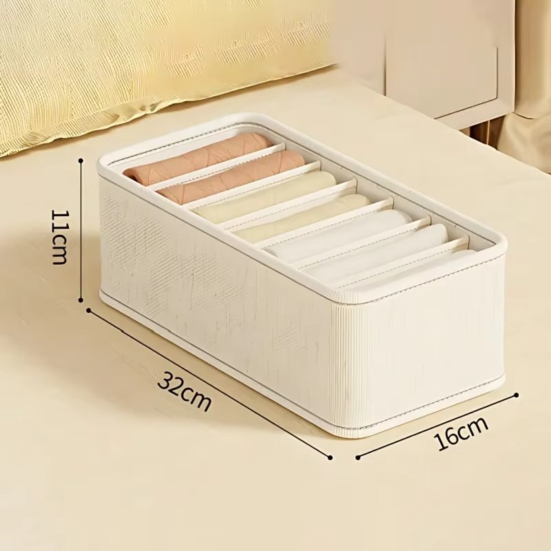 Foldable Fabric Drawer Organiser