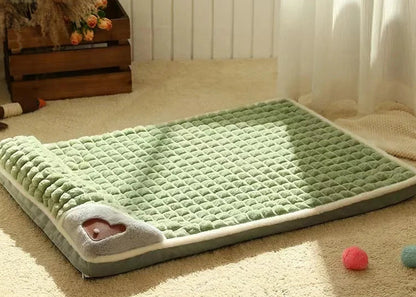 Machine Washable Orthopaedic Pet Bed