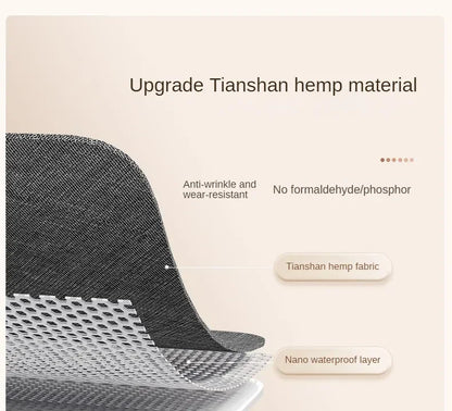 Foldable Fabric Drawer Organiser