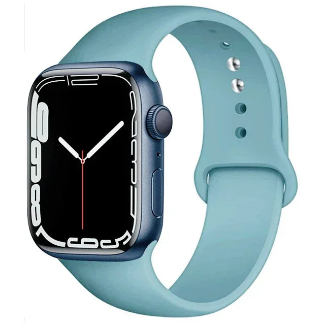 Silicone Band For Apple Watch strap