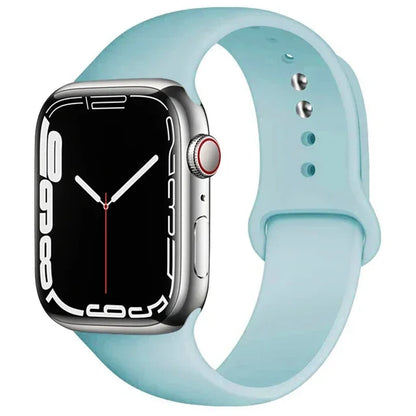Silicone Band For Apple Watch strap