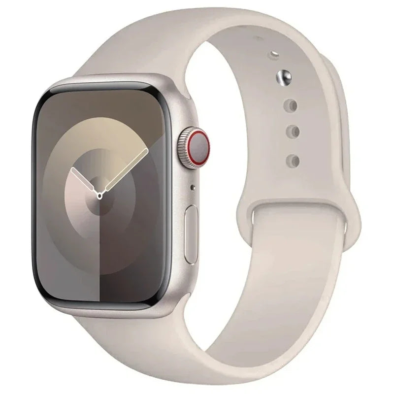 Silicone Band For Apple Watch strap