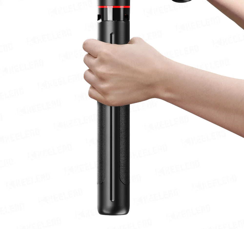 Stable Tripod Extendable Selfie Stick for Mobile Phones